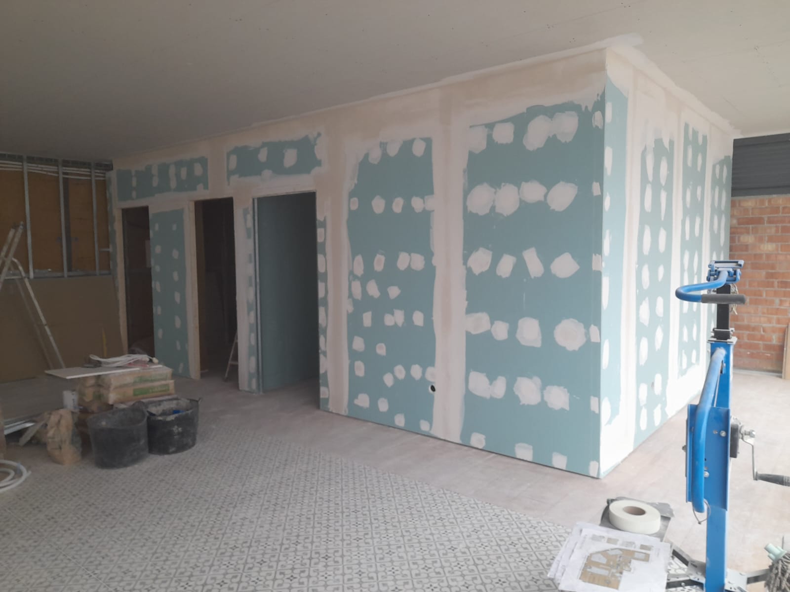 Renovación de baños